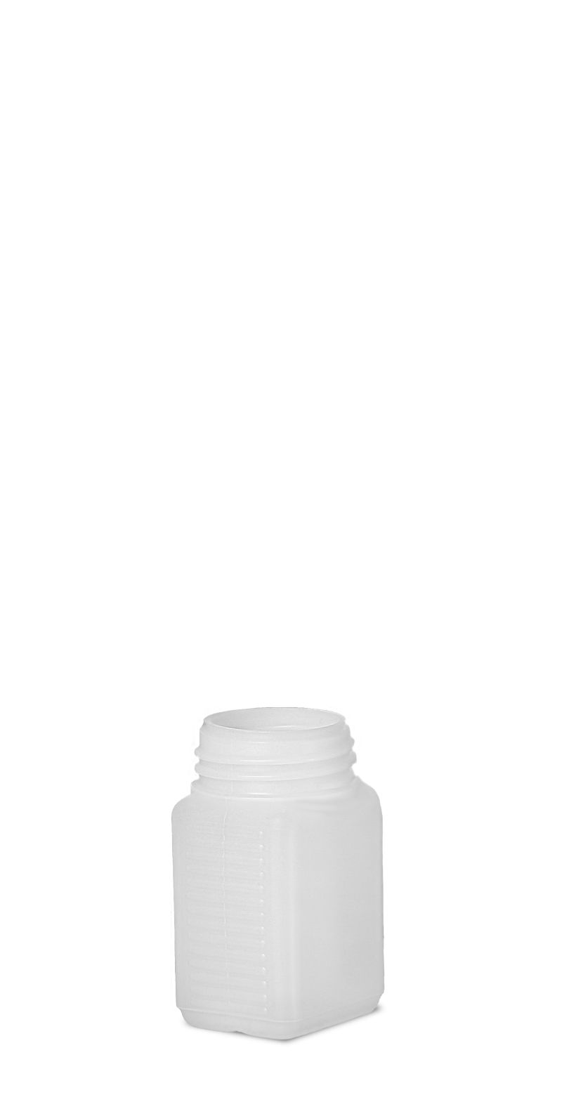 50 ml bottle wide neck bottle