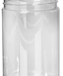 1250 ml jar "Straight Cylindrical"