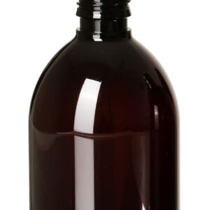 500 ml bottle sirop bottle