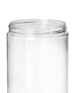 750 ml jar "Straight Cylindrical"