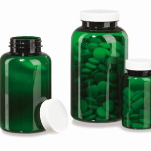 900 ml PET Pillendose "PET-Packer"