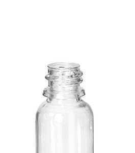 20 ml bottle "PET Allround-Dropperbottle"