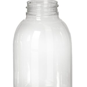 400 ml PET Flasche "Neville Round"