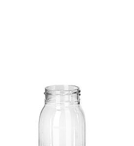 100 ml PET Flasche "Neville Round"