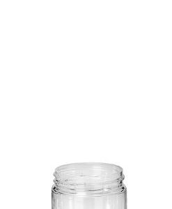 75 ml jar "Straight Cylindrical"