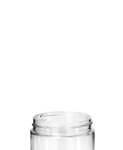 125 ml jar "Straight Cylindrical"