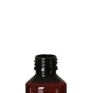 100 ml 100% R-PET Veralflasche