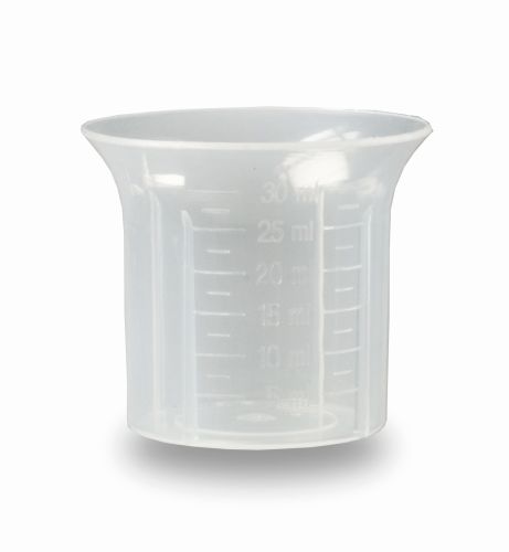 30 ml measuring cup