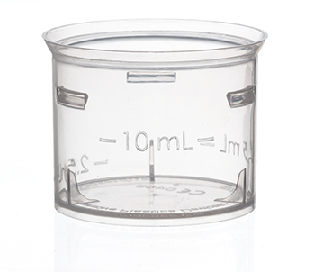 23 ml measuring cup