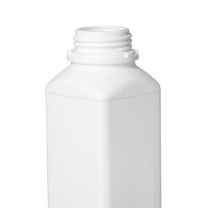 1000 ml HDPE Weithalsflasche UN