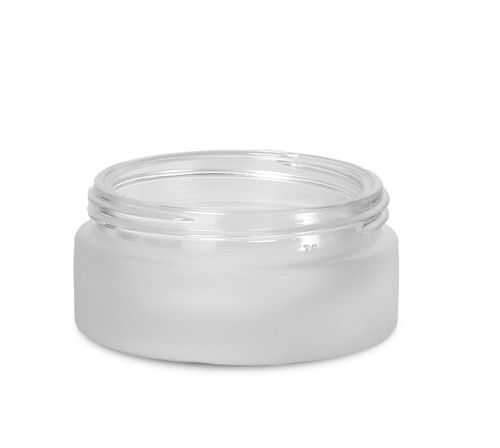 50 ml glass jar 