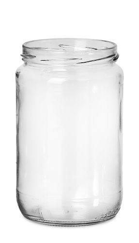 720 ml glass jar inco jar