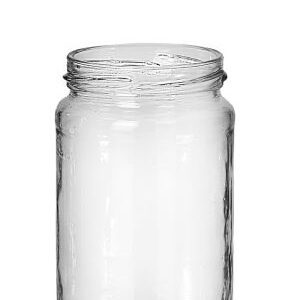 370 ml glass jar inco jar