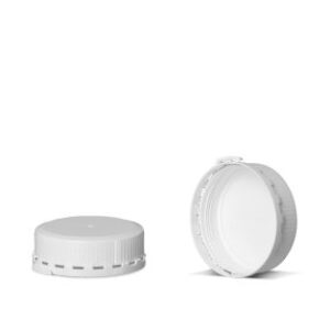 tamper-evident closure screw jar with TE-Ring