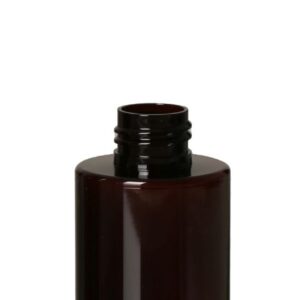 200 ml 100% R-PET Flasche "Sharp Cylindrical"