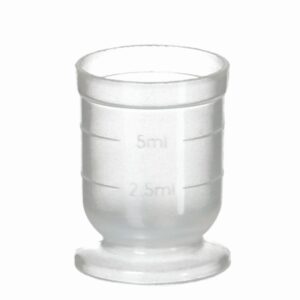 5 ml measuring cup