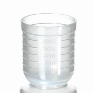 6 ml measuring cup