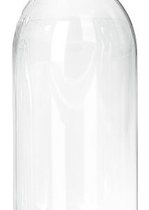 1000 ml PET Sirupflasche