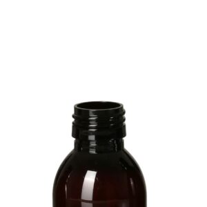 125 ml PET Sirupflasche