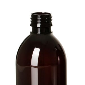 300 ml bottle sirop bottle