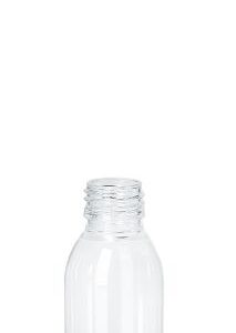 100 ml PET Sirupflasche