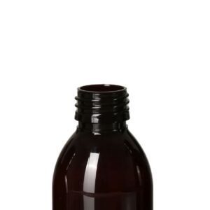 150 ml bottle sirop bottle