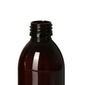 250 ml bottle sirop bottle