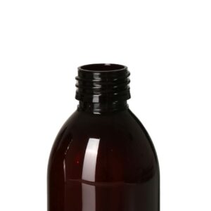 200 ml bottle sirop bottle