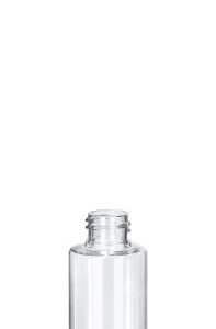 50 ml PET Flasche "Sharp Cylindrical"