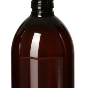 500 ml bottle sirop bottle