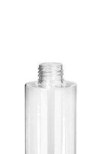 125 ml PET Flasche "Sharp Cylindrical"