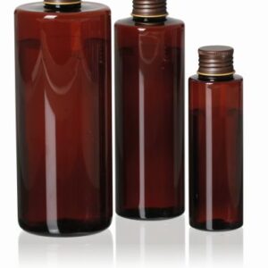 300 ml bottle "Sharp Cylindrical"