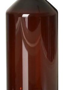 1000 ml 100% R-PET Veralflasche