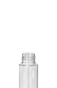 50 ml PET Flasche "Sharp Cylindrical"