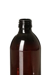 300 ml 100% R-PET sirop bottle