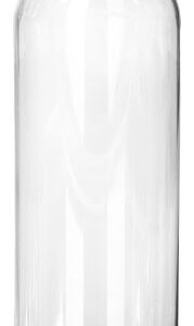 1000 ml PET Flasche "Tall Boston Round"