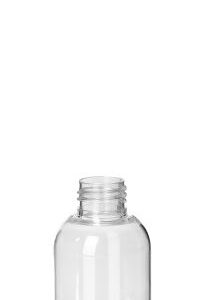 100 ml PET Flasche "Boston Round"