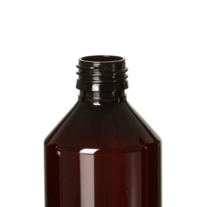 250 ml 100% R-PET Veralflasche