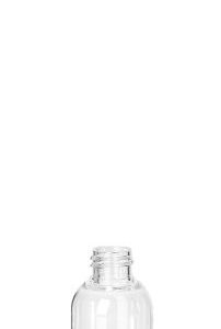 50 ml PET Flasche "Boston Round"