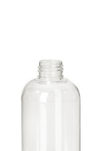 150 ml PET Flasche "Boston Round"