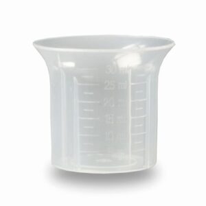 30 ml measuring cup