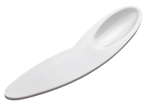 cream spatula "Boomerang"