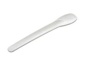 cream spatula "Curve"