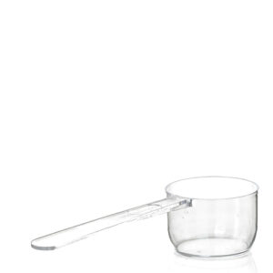 40 ml measuring spoon "Cylindrial scoops"