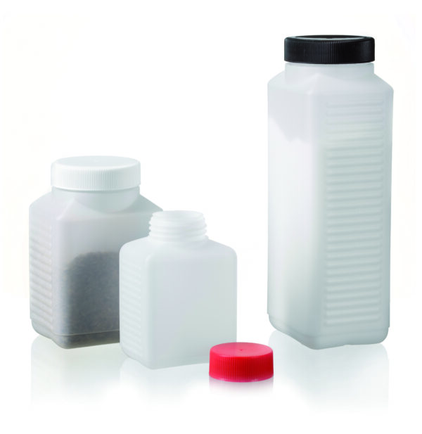 50 ml wide neck bottle - Image 2