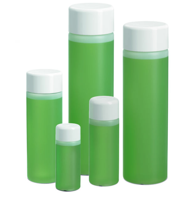 500 ml cylindrical bottles - Image 2